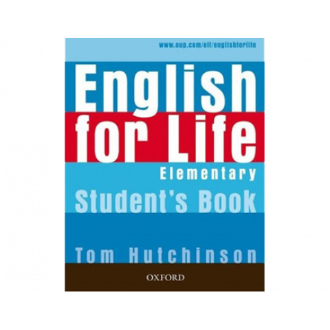 Мультимедийный интерактивный курс для Sanako Study "English for life from Oxford University Press" – уровень Elementary