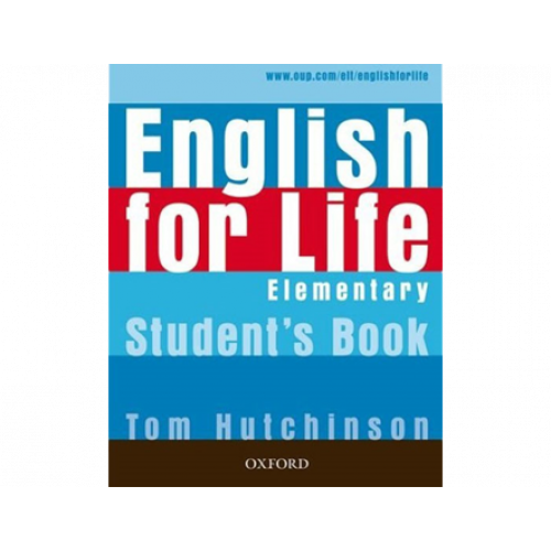 Мультимедийный интерактивный курс для Sanako Study "English for life from Oxford University Press" – уровень Elementary