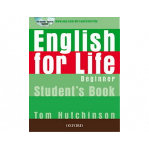 Мультимедийный интерактивный курс для Sanako Study "English for life from Oxford University Press" - уровень Beginner