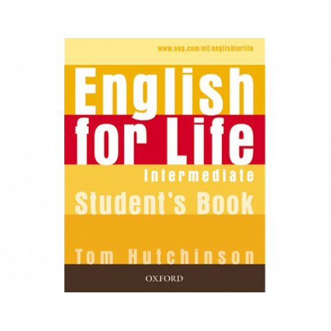 Мультимедийный интерактивный курс для Sanako Study "English for life from Oxford University Press" - уровень Intermediate, цена за 1 лицензию