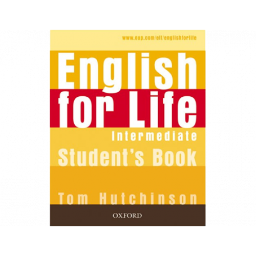  Мультимедийный интерактивный курс для Sanako Study "English for life from Oxford University Press" - уровень Intermediate