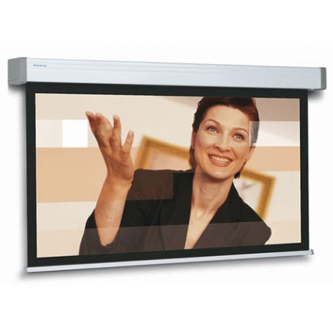 Проекционный экран Projecta Compact Electrol 220x128 Matte White (44667)