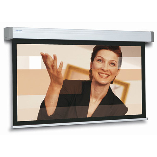 Проекционный экран Projecta Compact Electrol 129x200 Matte White (48637)