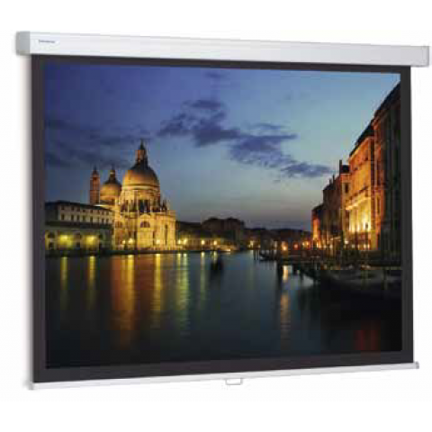 Проекционный экран Projecta ProScreen 240x183 Matte White (44006)