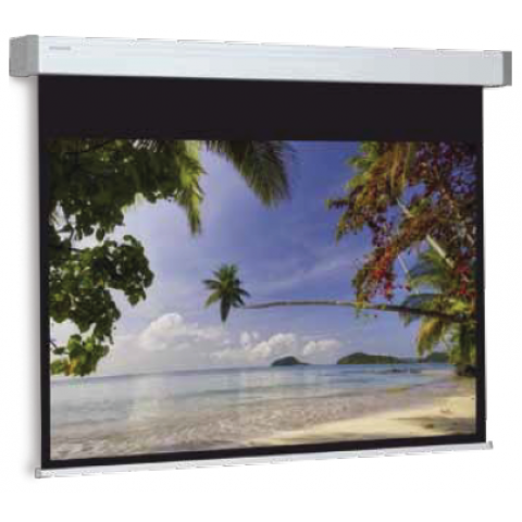 Проекционный экран Projecta Compact Electrol 240x240 Matte White (44067)