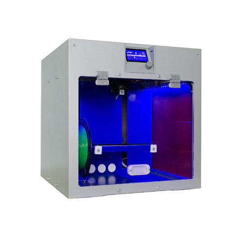 3D принтер Grafalex Alfa LCD (1 экструдер)