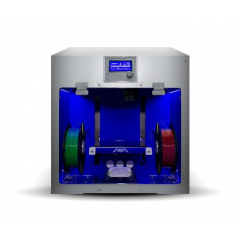 3D принтер Grafalex Alfa LCD (2 эсктрудера)
