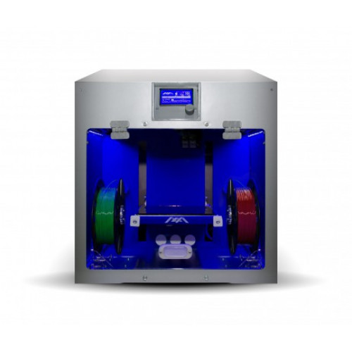 3D принтер Grafalex Alfa LCD (2 эсктрудера)