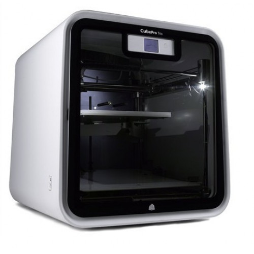 3D принтер 3D Systems CubePro Trio