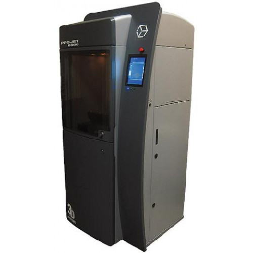 3D принтер 3D Systems ProJet 6000