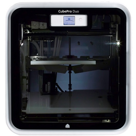 3D принтер 3D Systems CubePro Duo