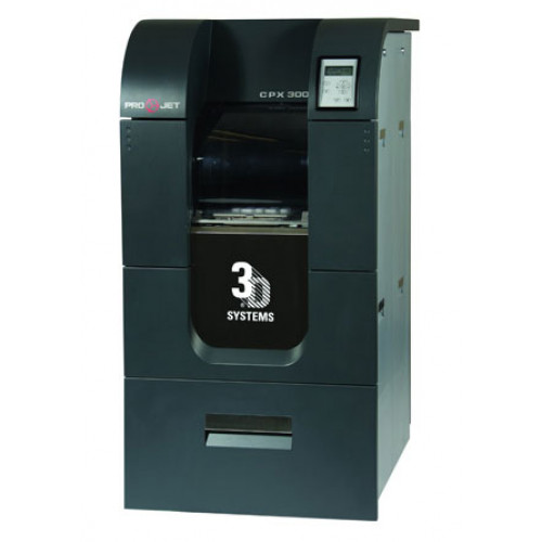 3D принтер 3D Systems ProJet CPX 3500 (CPX 3000)