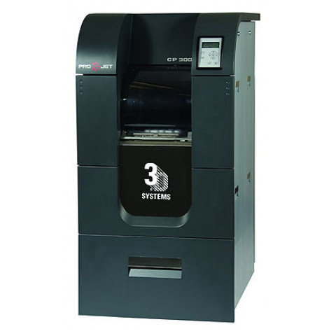 3D принтер 3D Systems ProJet CP 3500 (CP 3000)