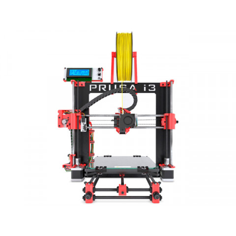 3D принтер bq Prusa i3 красный
