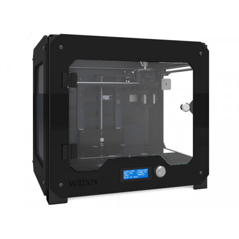 3D принтер bq Witbox черный