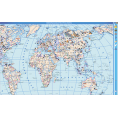 Интерактивные карты. Экономическая и социальная география мира. 10–11 классы. Общая характеристика мира.