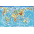 Интерактивные карты. География материков и океанов. 7 класс. Южные материки.