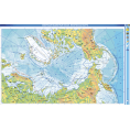 Интерактивные карты. География материков и океанов. 7 класс. Мировой океан.