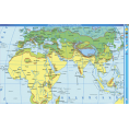 Интерактивные карты. Экономическая и социальная география мира. 10–11 классы. Общая характеристика мира.