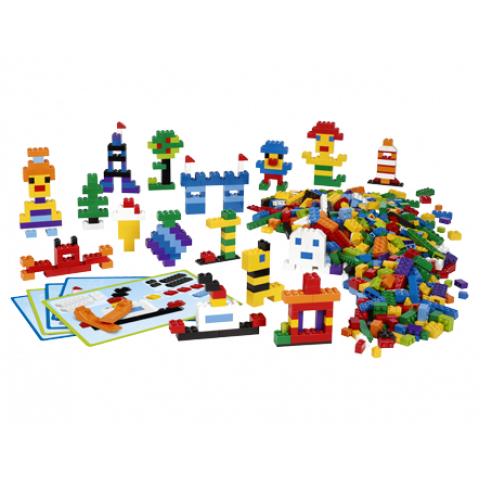 Кирпичики LEGO® для творческих занятий