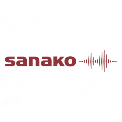SANAKO LAB 100 Блок подключения внешних источников звука
