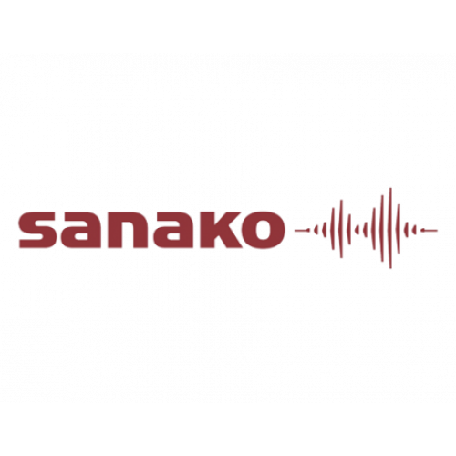 SANAKO LAB 100 Блок подключения внешних источников звука