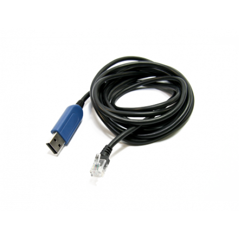 Кабель соединительный SLH07 USB для наушников SANAKO серия Study -  длина 2,5м