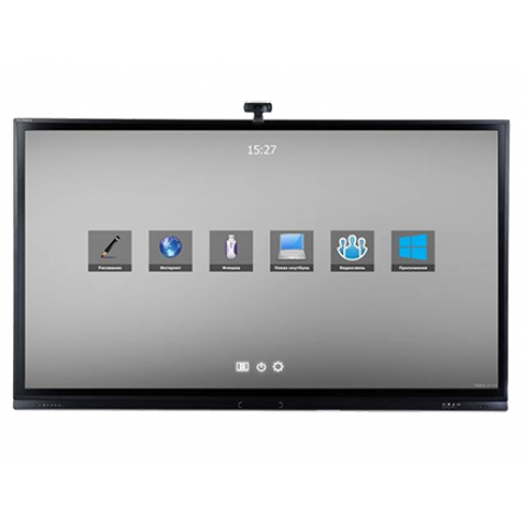 Многофункциональный интерактивный дисплей Flipbox 3.0 65" - UHD