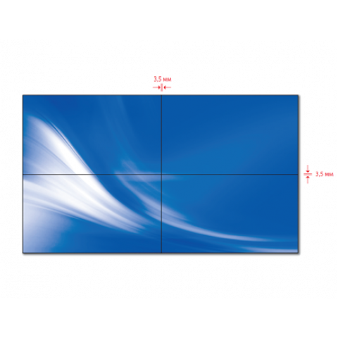 LCD ДИСПЛЕЙ FLAME 55" UNX 500
