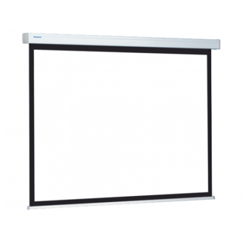Экран Projecta Compact Electro с электроприводом 228x300 см